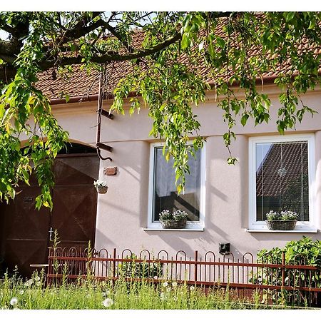 Ubytovani U Trati Ξενοδοχείο Moravská Nová Ves Εξωτερικό φωτογραφία